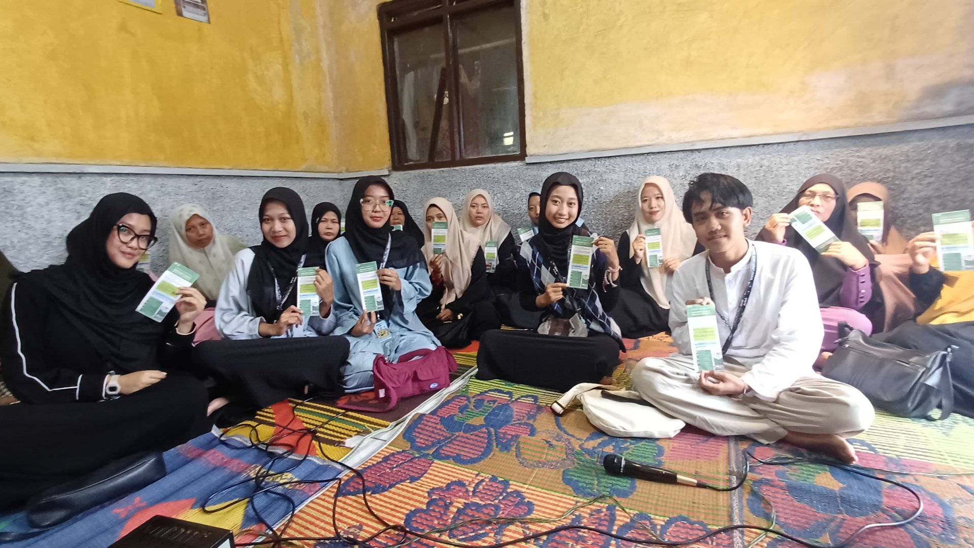 Hari ke 21 KKN Desa Beluk