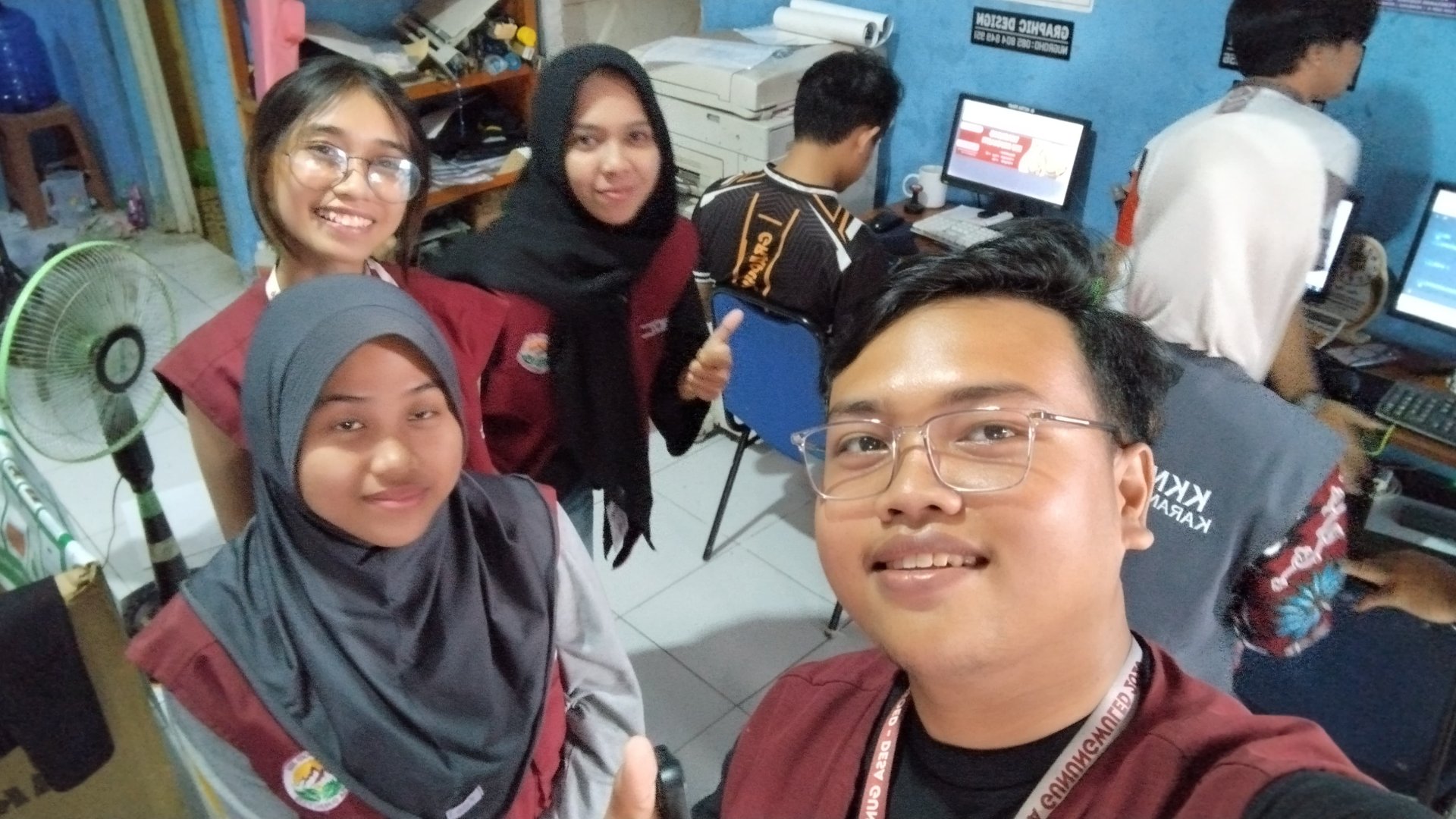 Pembuatan Banner UMKM