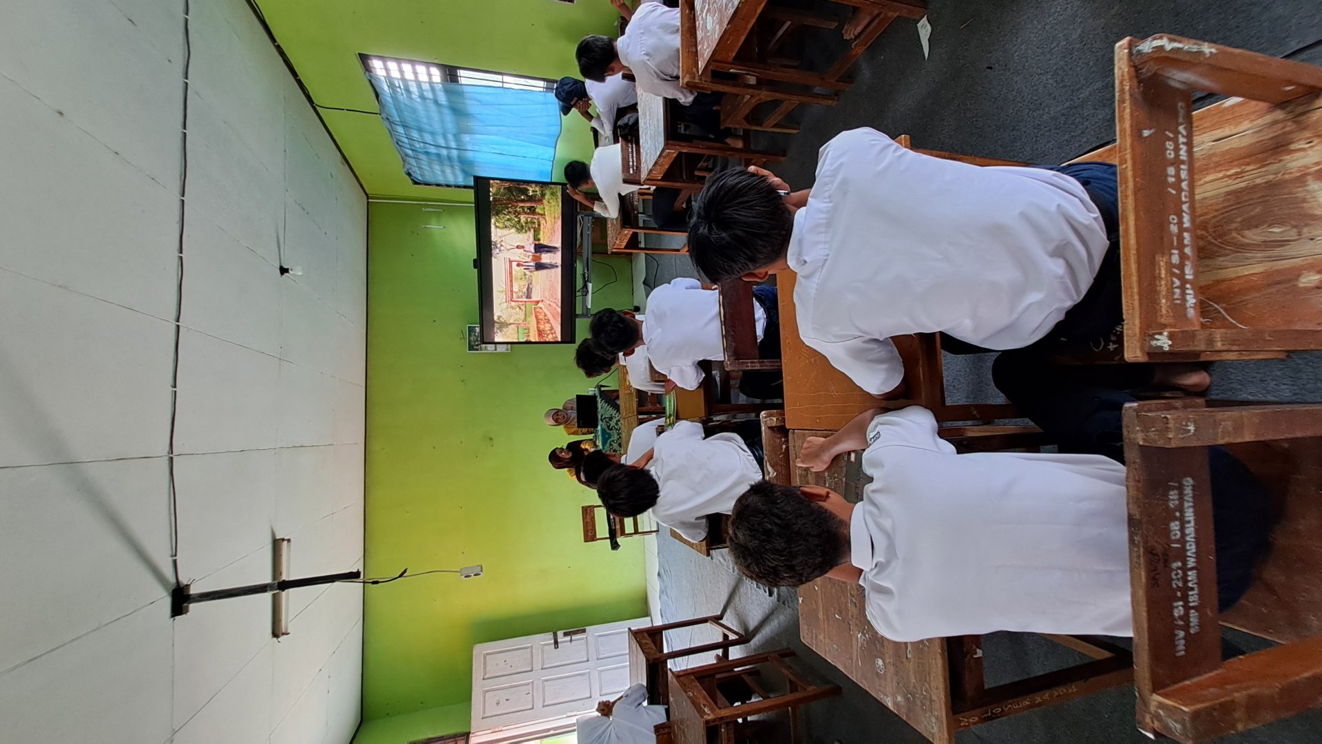 Sosialisasi Motivasi belajar