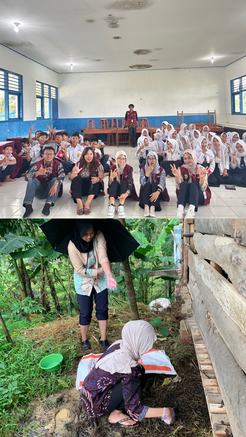 DAY 21 - KEGIATAN MAHASISWA KKN