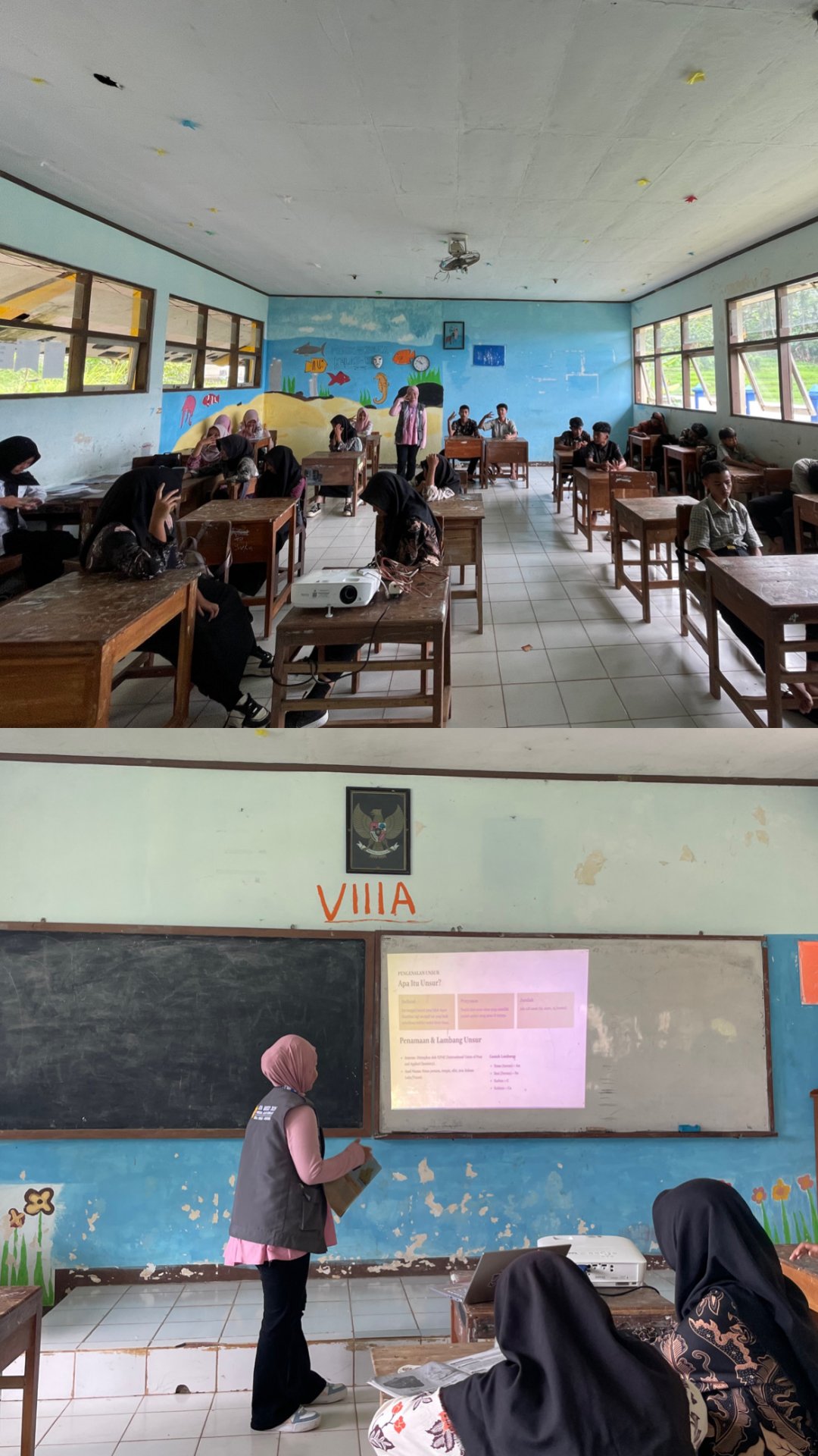 Kegiatan KKN Day 21 di Desa Erorejo