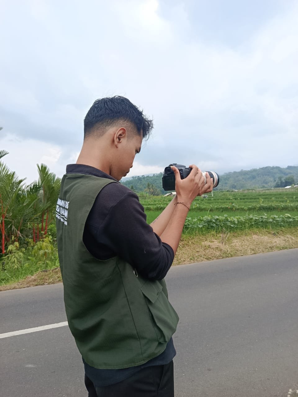 Hari 21 KKN TEMATIK Desa Kutaliman