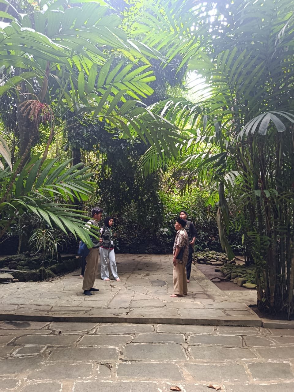 Hari Ke-21 : Merangkai Wajah Kutaliman