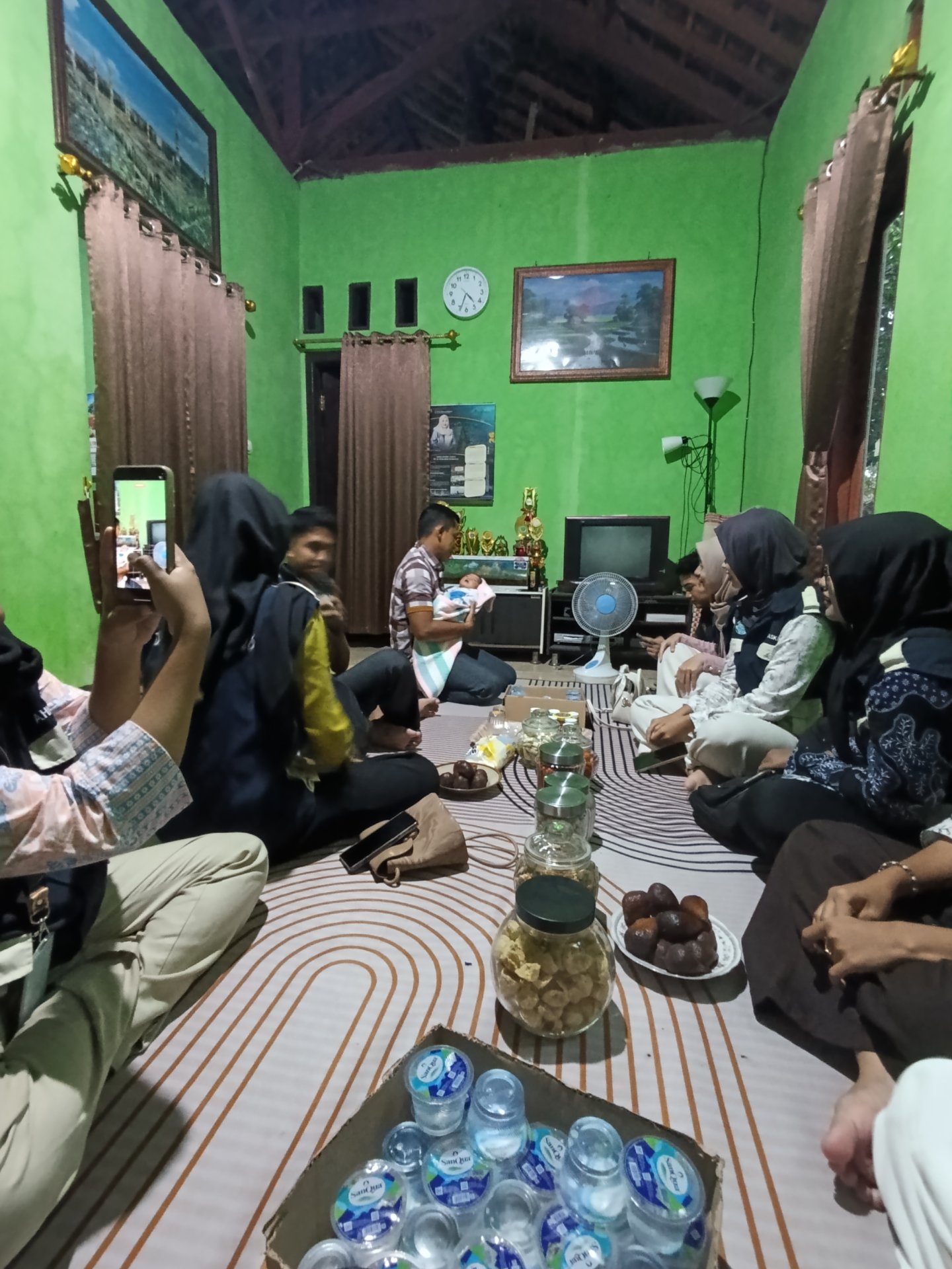 Sosialisasi Motivasi belajar