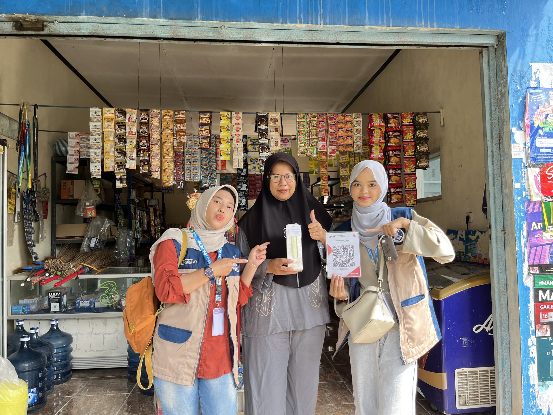 monitoring proker EKONOMI