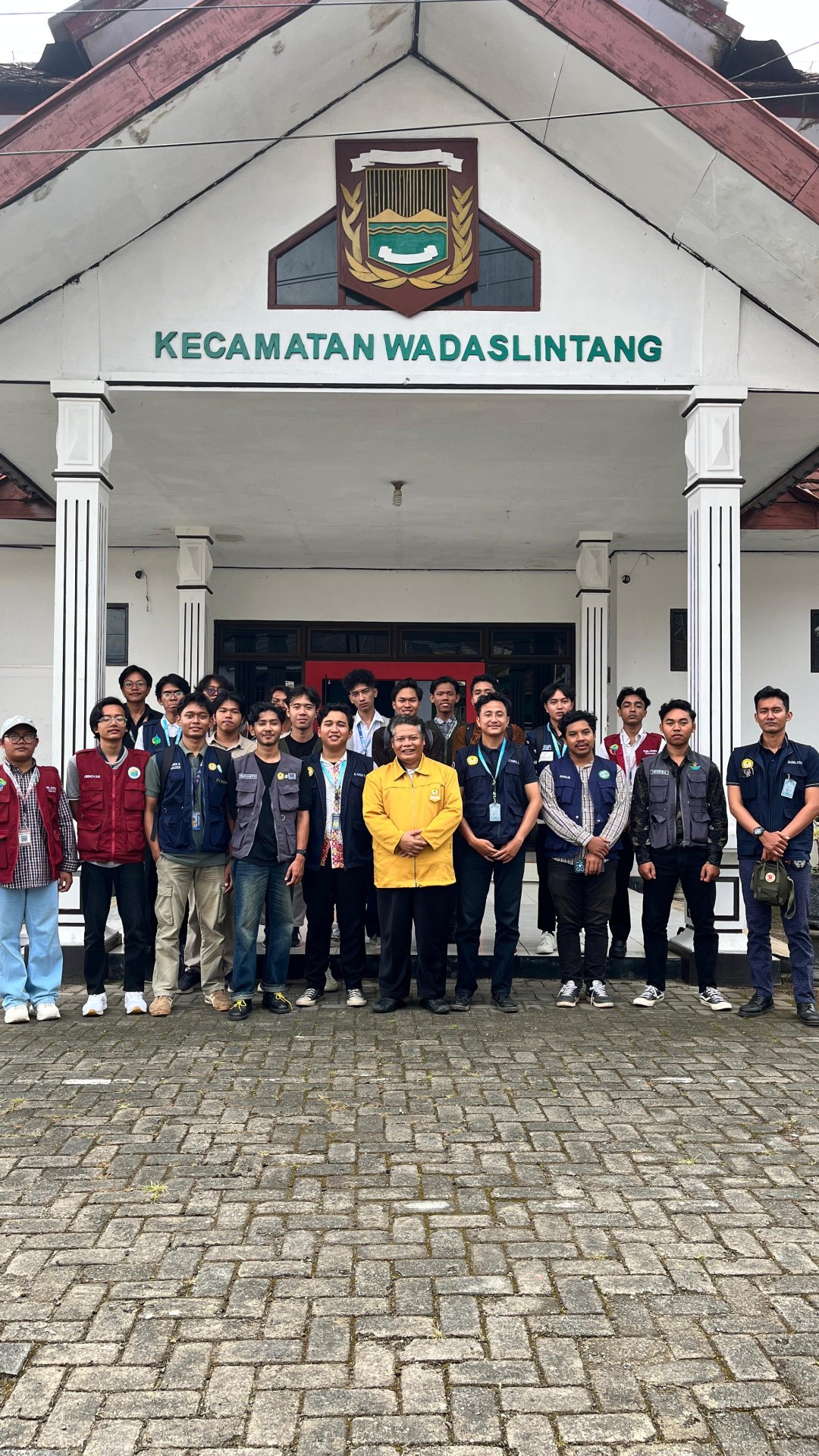 Logbook 27 Januari 2026