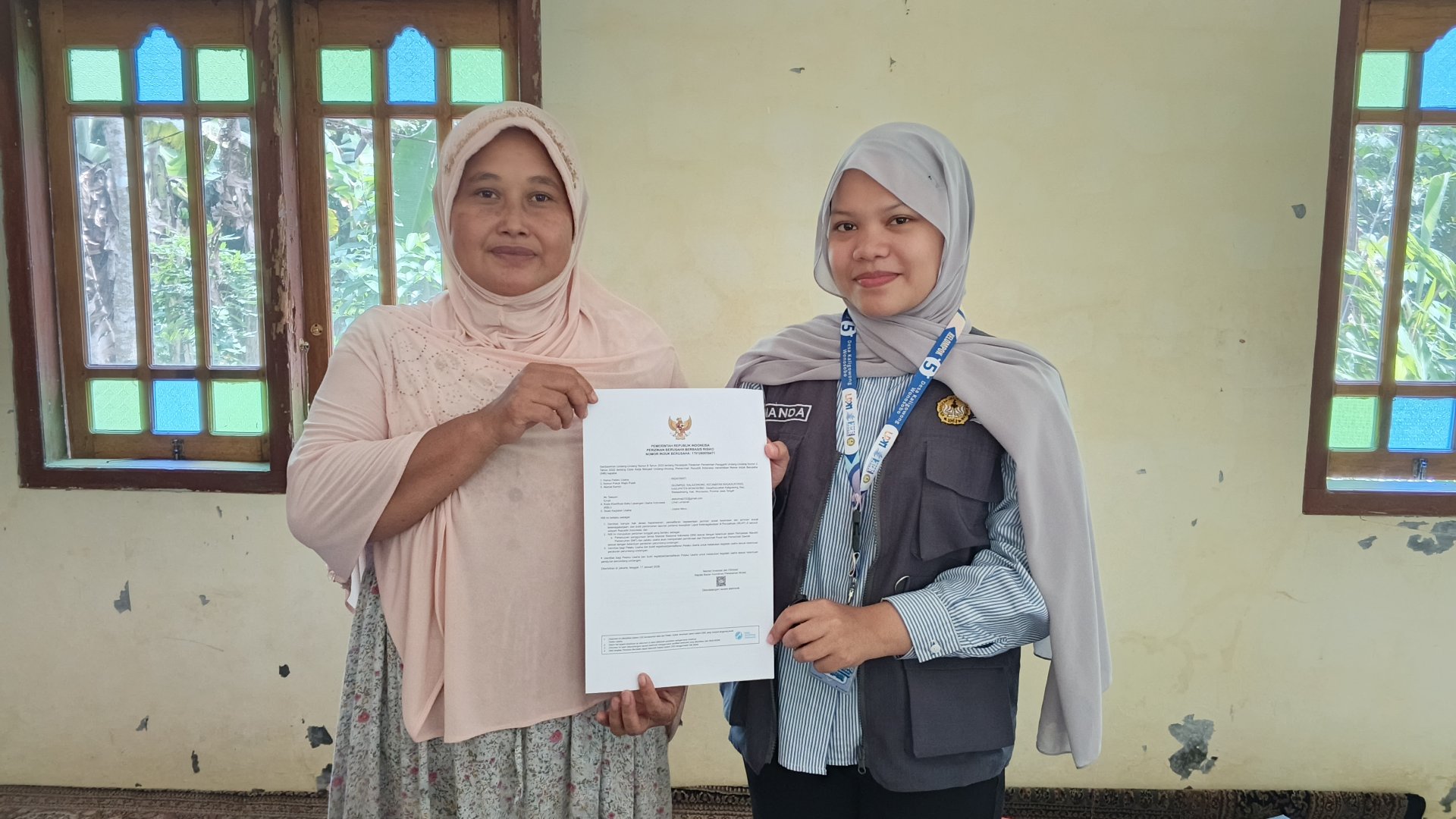 Hari ke 21 KKN Kaligowong Unsoed