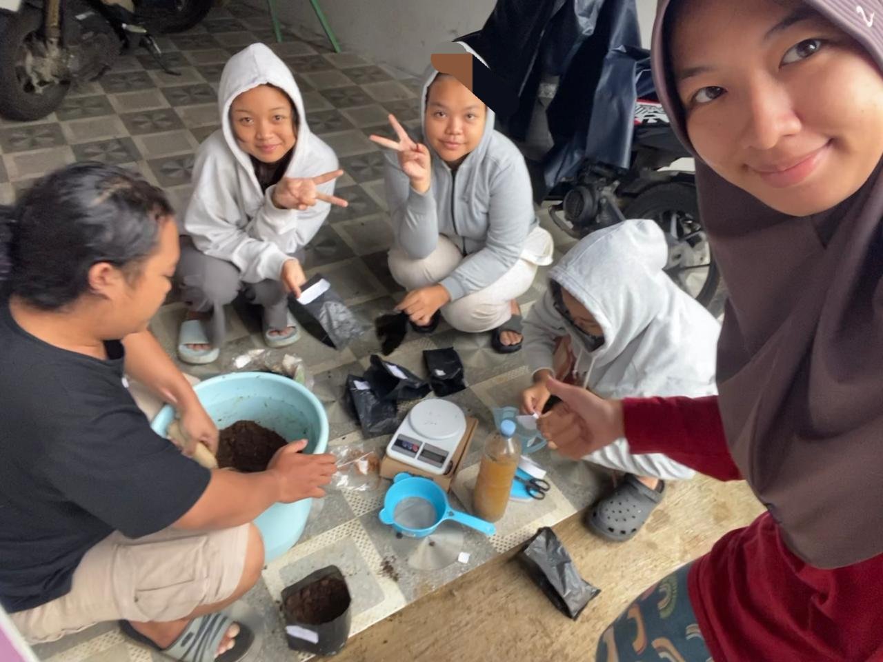 Hari ke Dua puluh satu