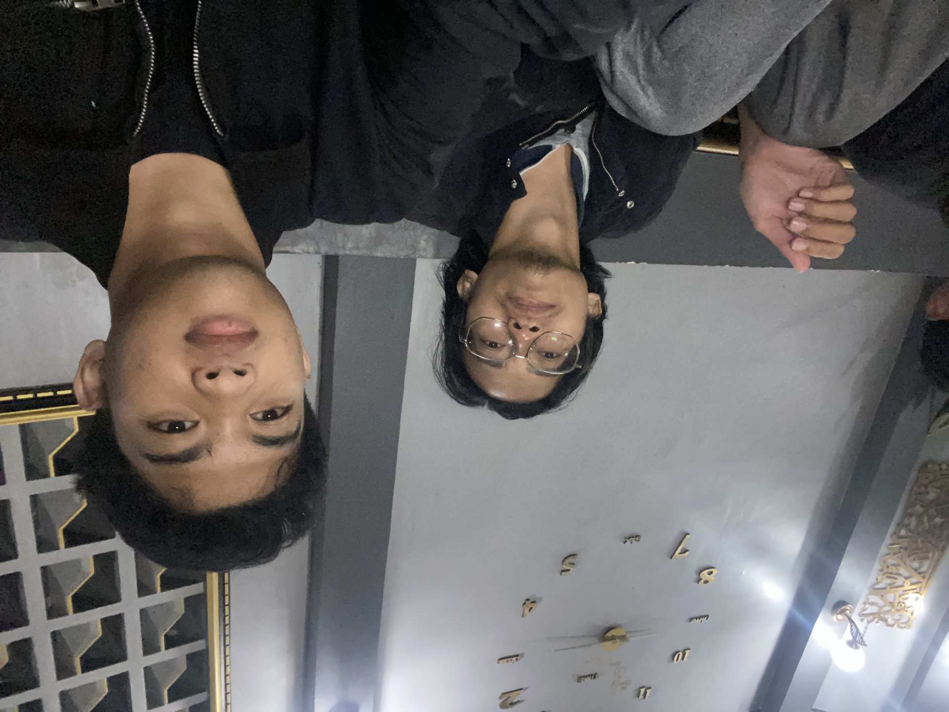 Berkumpul bersama karang taruna