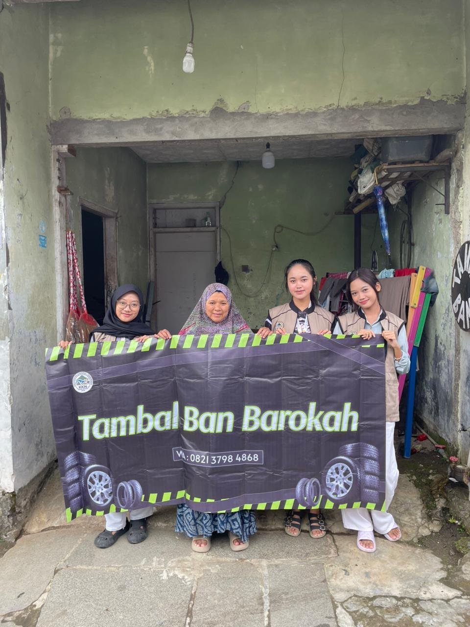 KKN DESA BASEH DAY 21