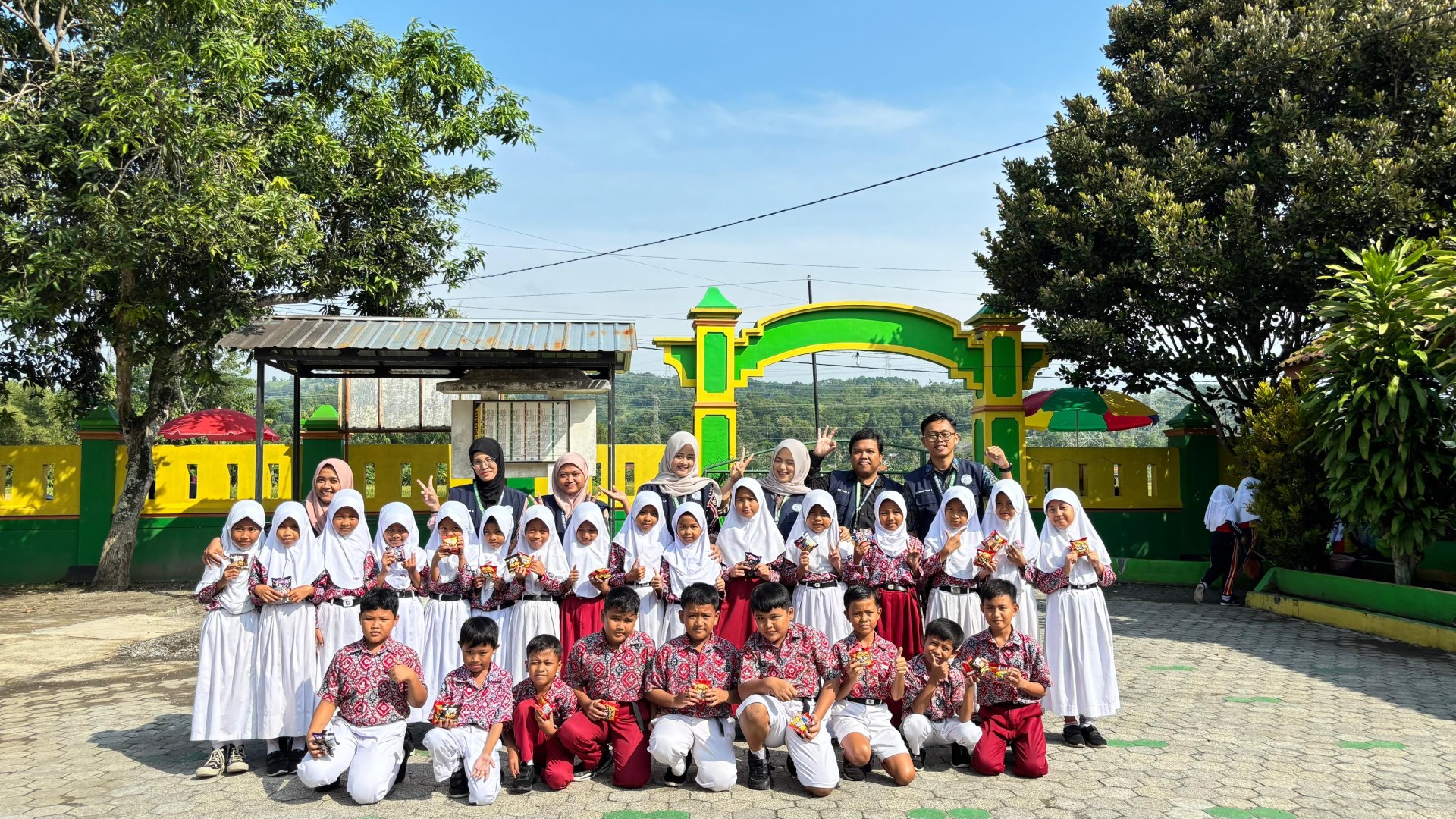 Kkn hari ke-21_sosialisasi phbs