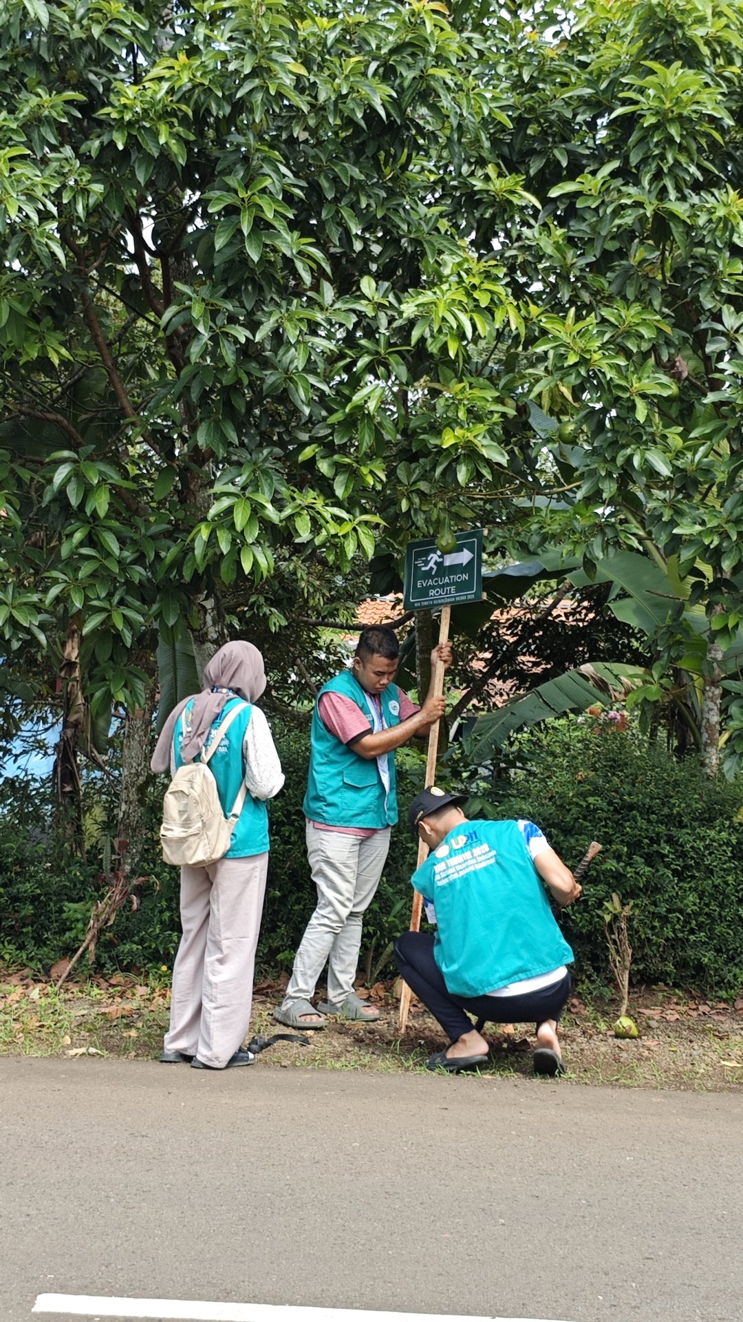 Kegiatan Desa, Pendidikan, dan Kebencanaan