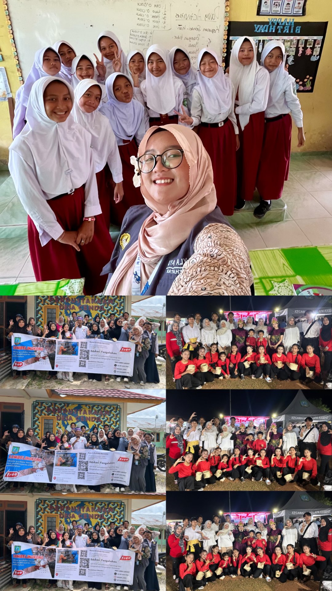 Logbook KKN NUSA PERSADA Day 19 :