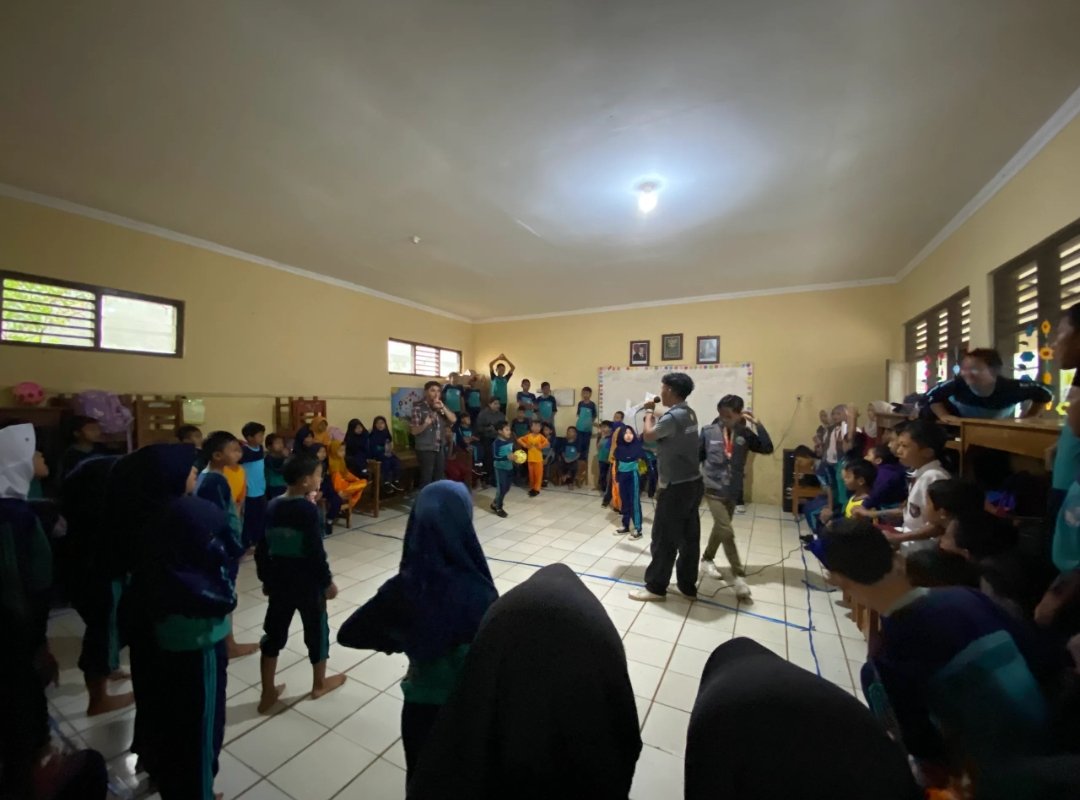 Day 21 - Sekolah Dasari (Danasari Sadar Risiko)