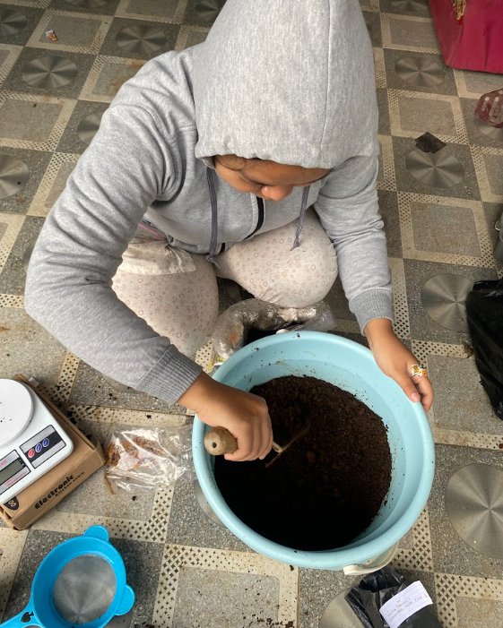 Hari Keduapuluh satu KKN Gumelar Wonosobo