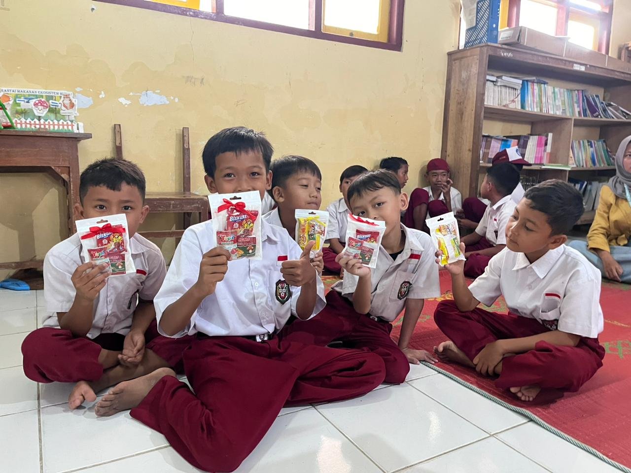 KKN DESA SUMBERSARI KEC. WADASLINTANG KAB. WONOSOBO HARI KE 21 - 27 JANUARI 2026