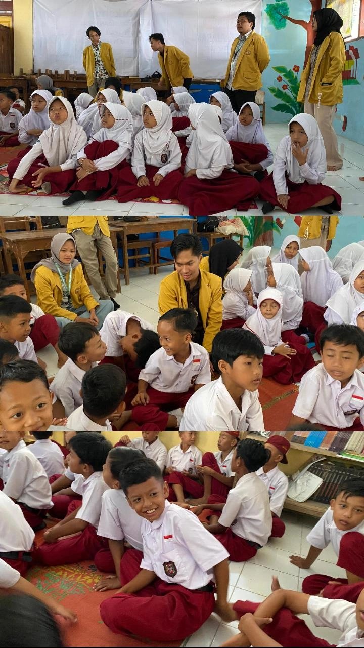 KKN SUMBERSARI 2026 KEC. WADASLINTANG, KAB. WONOSOBO  DAY 21