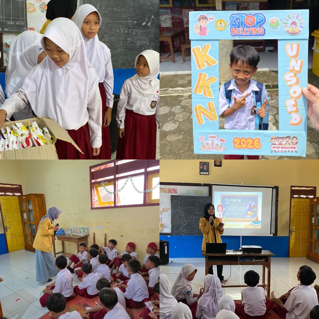 KKN Sumbersari, Kec.Wadaslintang, Kab.Wonosobo - 27 Januari 2026