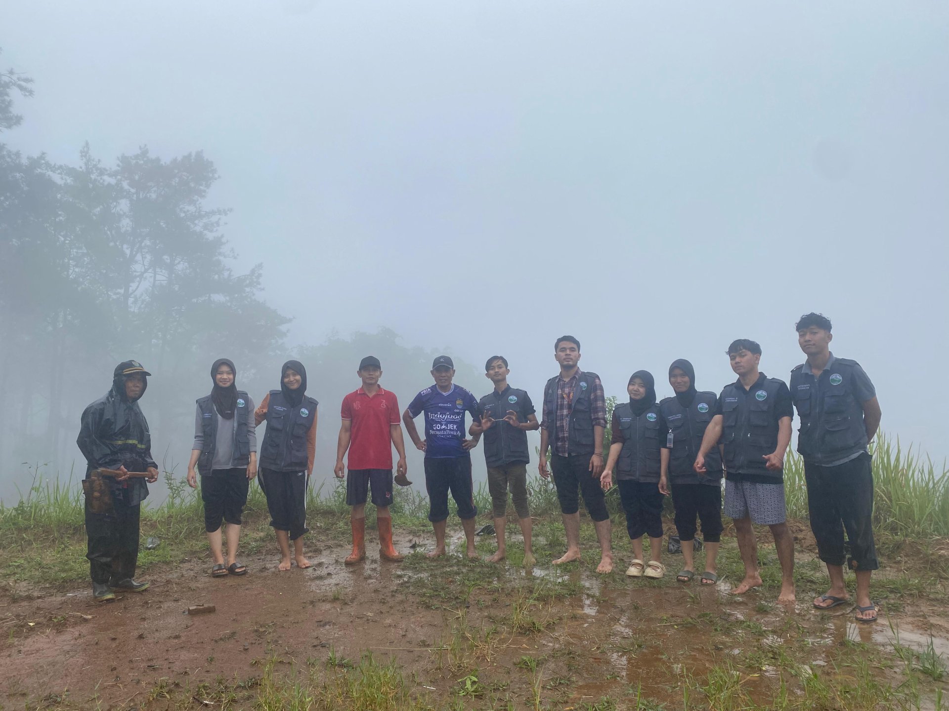 Day 21 - Penanaman Bibit