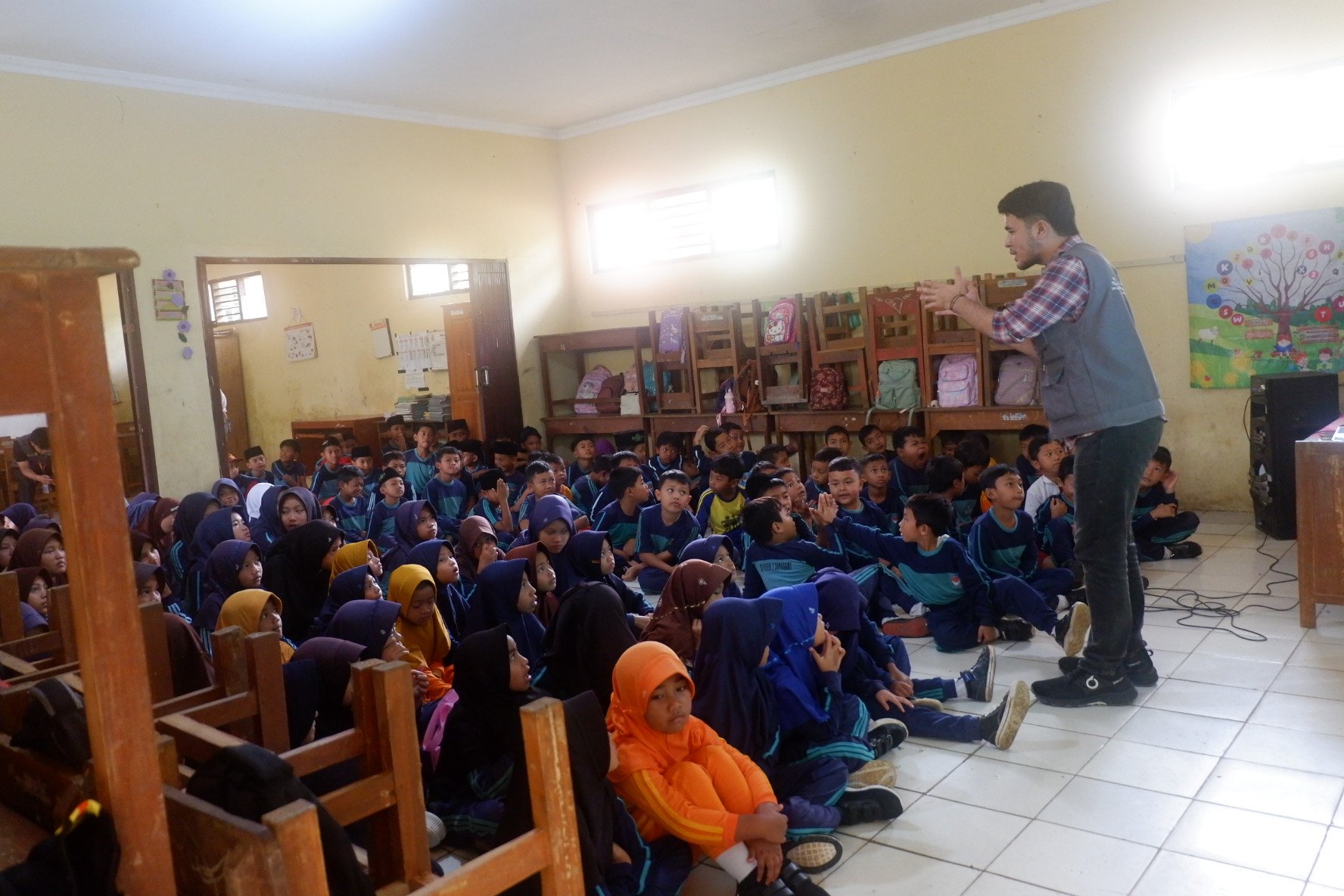 Sekolah Dasari Edisi 3&4