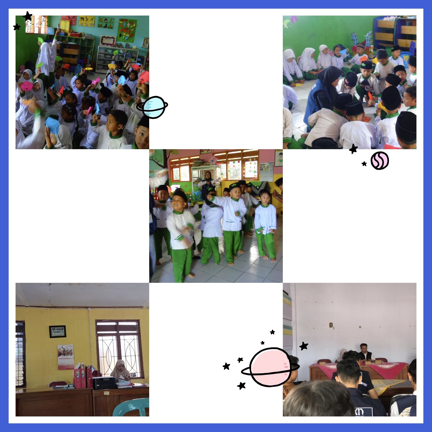 Hari Kedua Puluh Satu