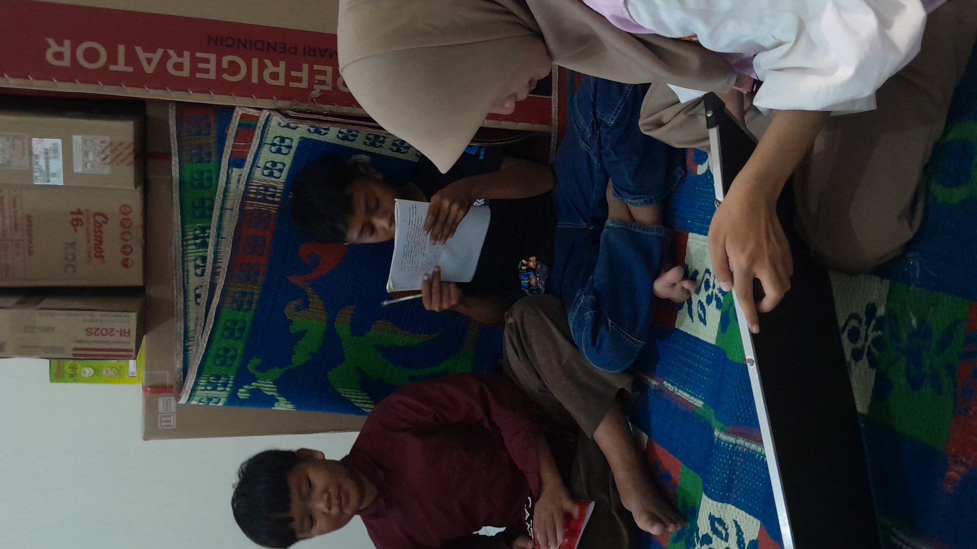 Proker Bidang Pendidikan "Bimbel"