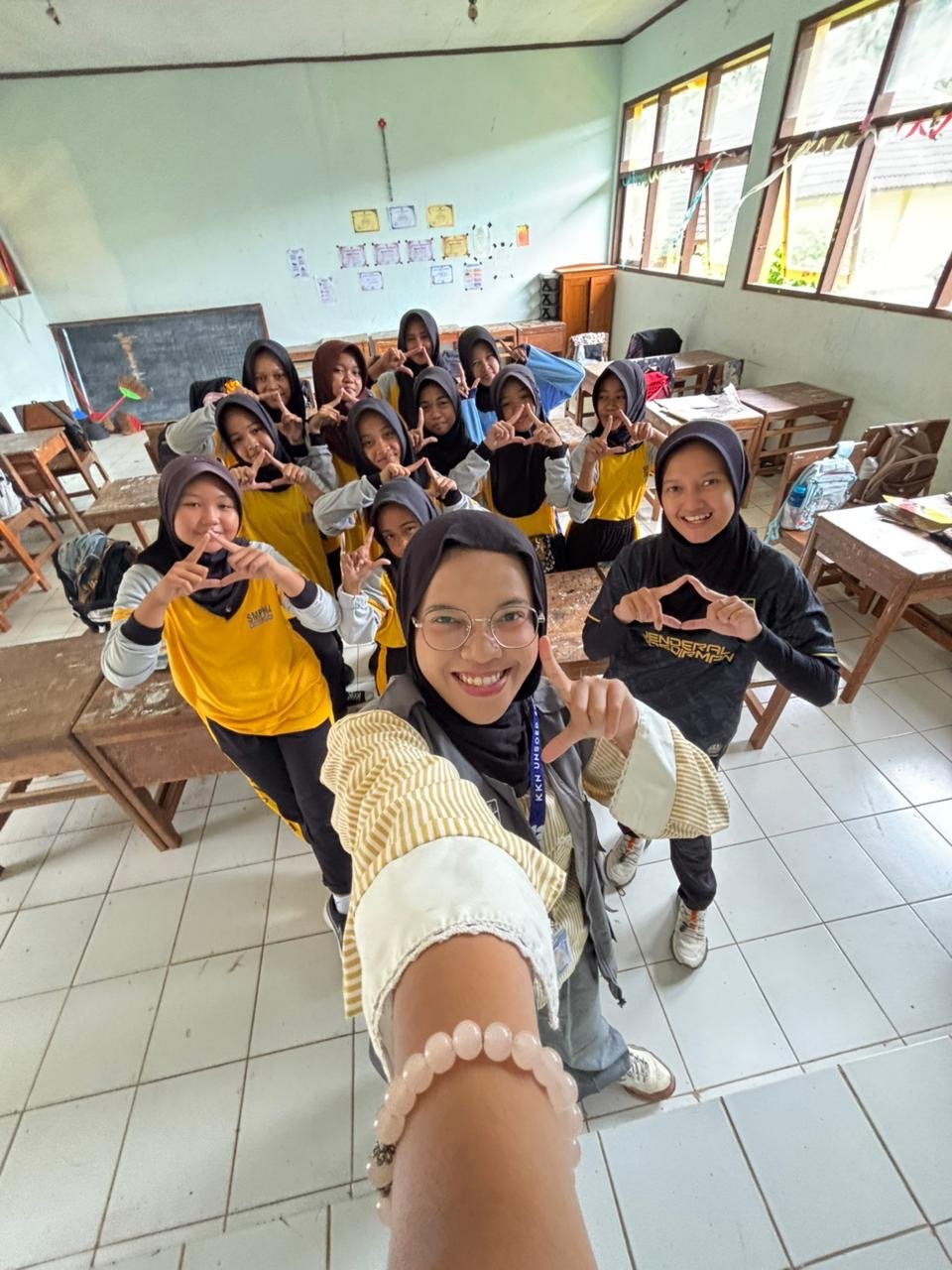 DAY 21 KEGIATAN KKN DESA EROREJO