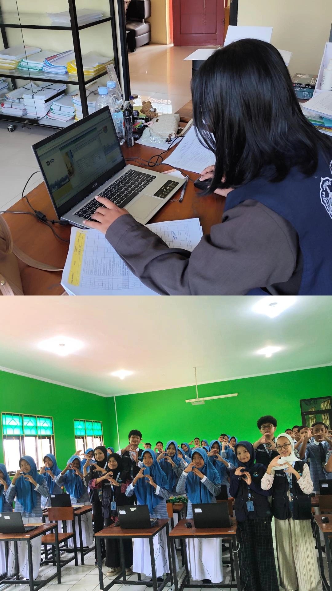 DAY 21 KKN DESA SLARANG