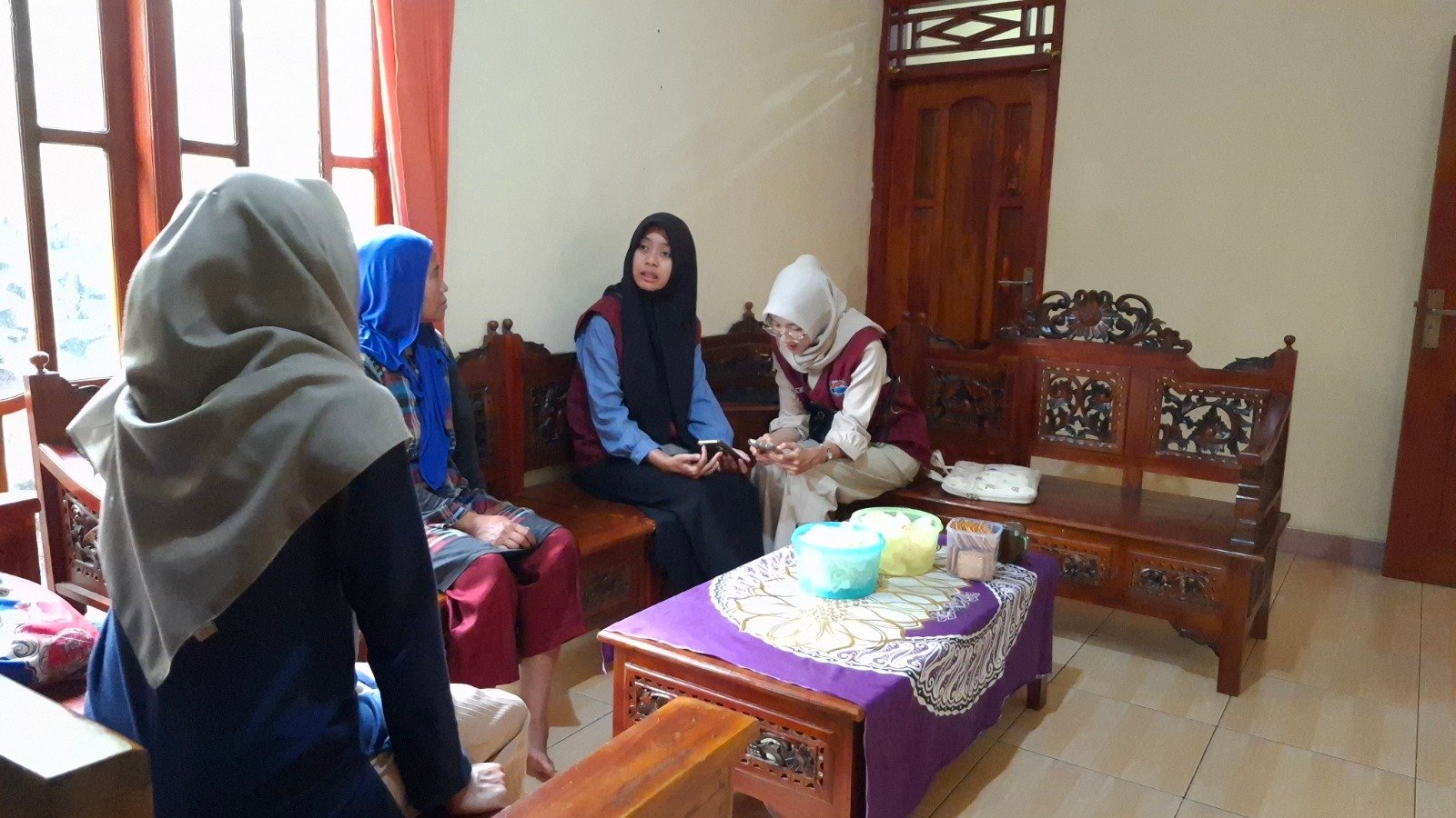 Pengajaran dan Pendampingan UMKM