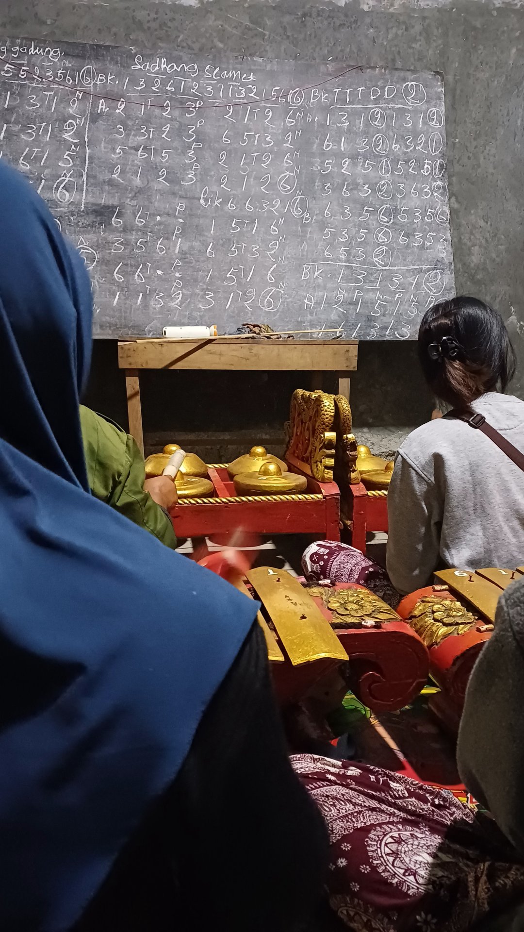 Hari Kedua puluh satu KKN