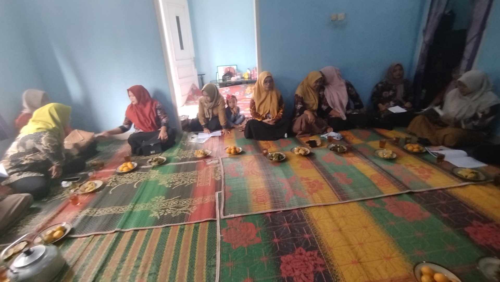 Pertemuan Kader Posyandu