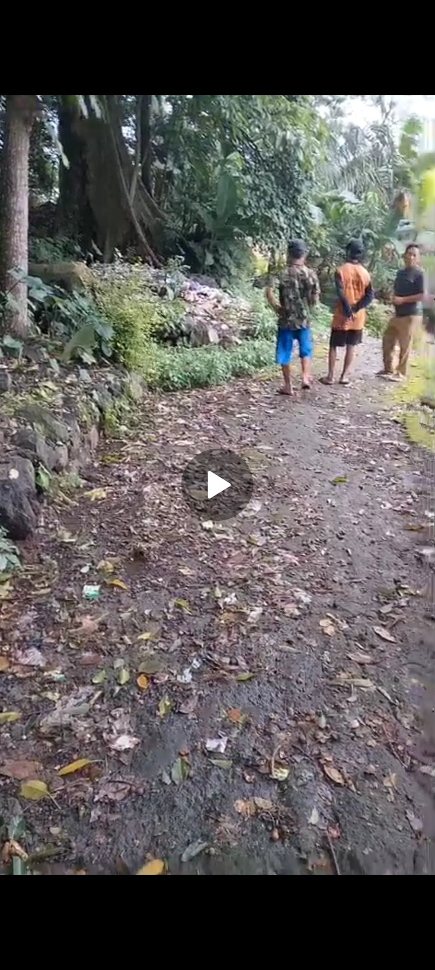 Survei Lahan untuk Pembuatan Insinerator