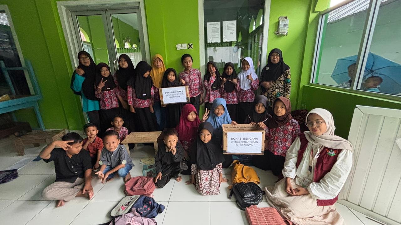 Penggalangan Dana Donasi Bencana Alam Serang Purbalingga dan sekitarnya