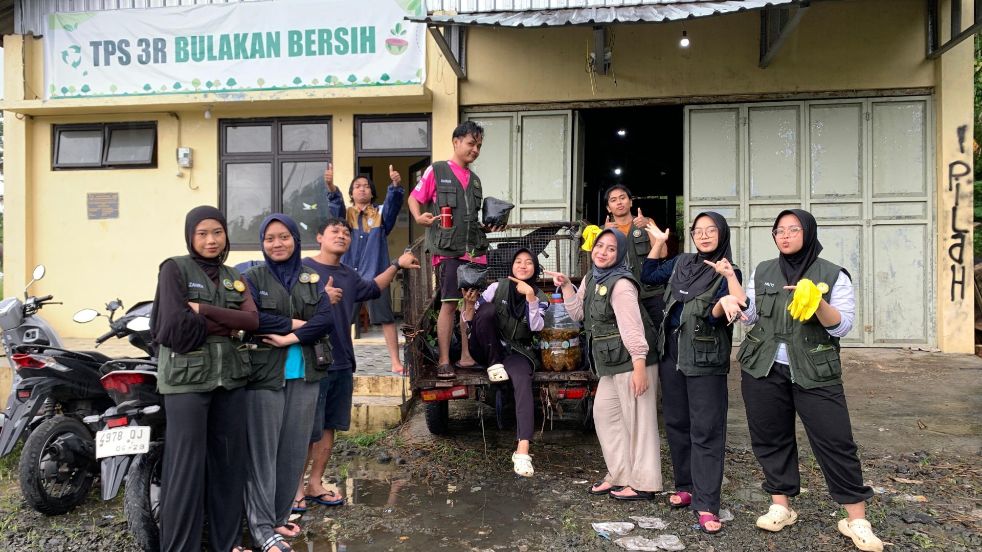 Budidaya Tanaman Sayuran