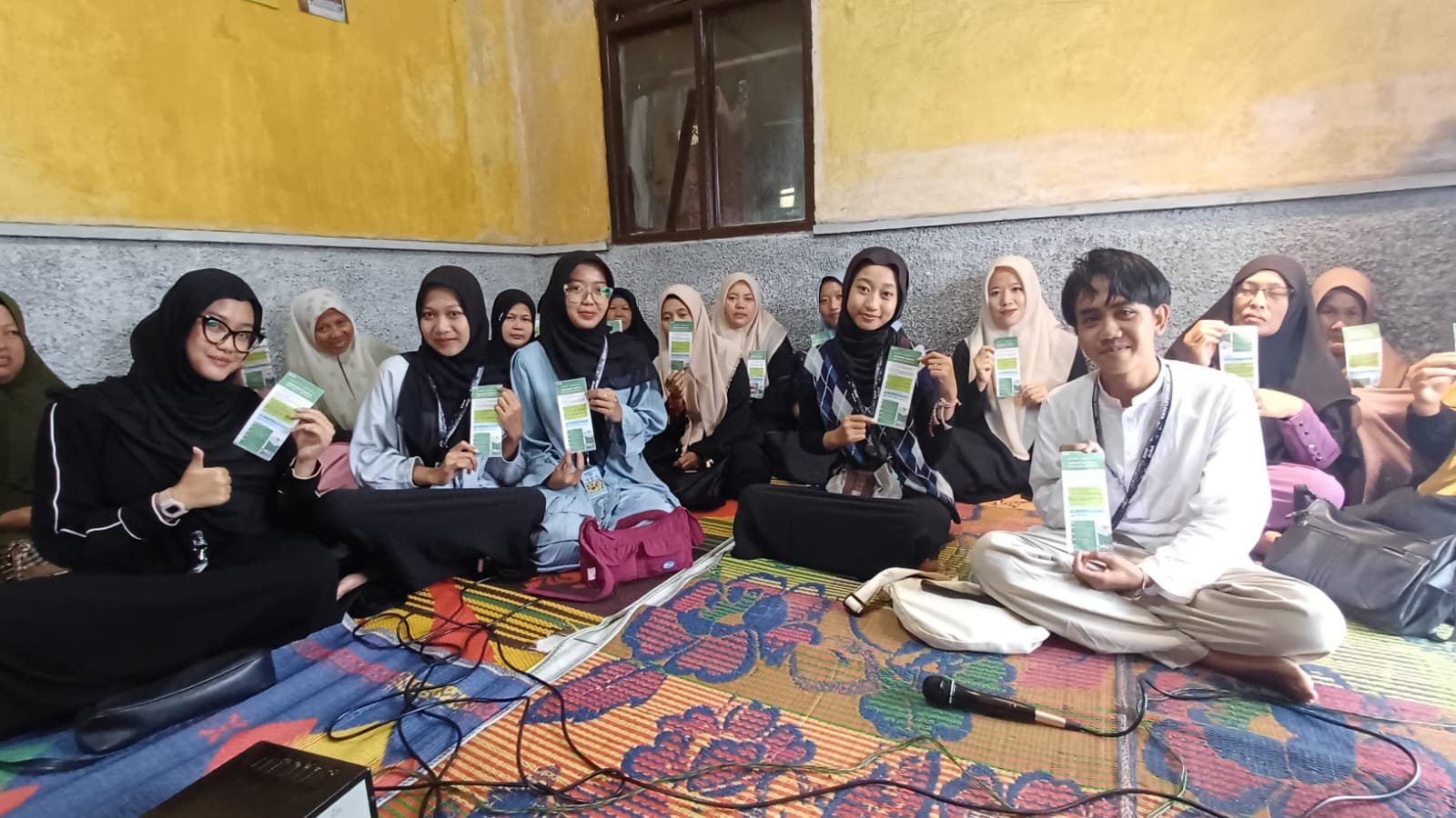 HARI KE-21 KKN UNSOED DESA BELUK