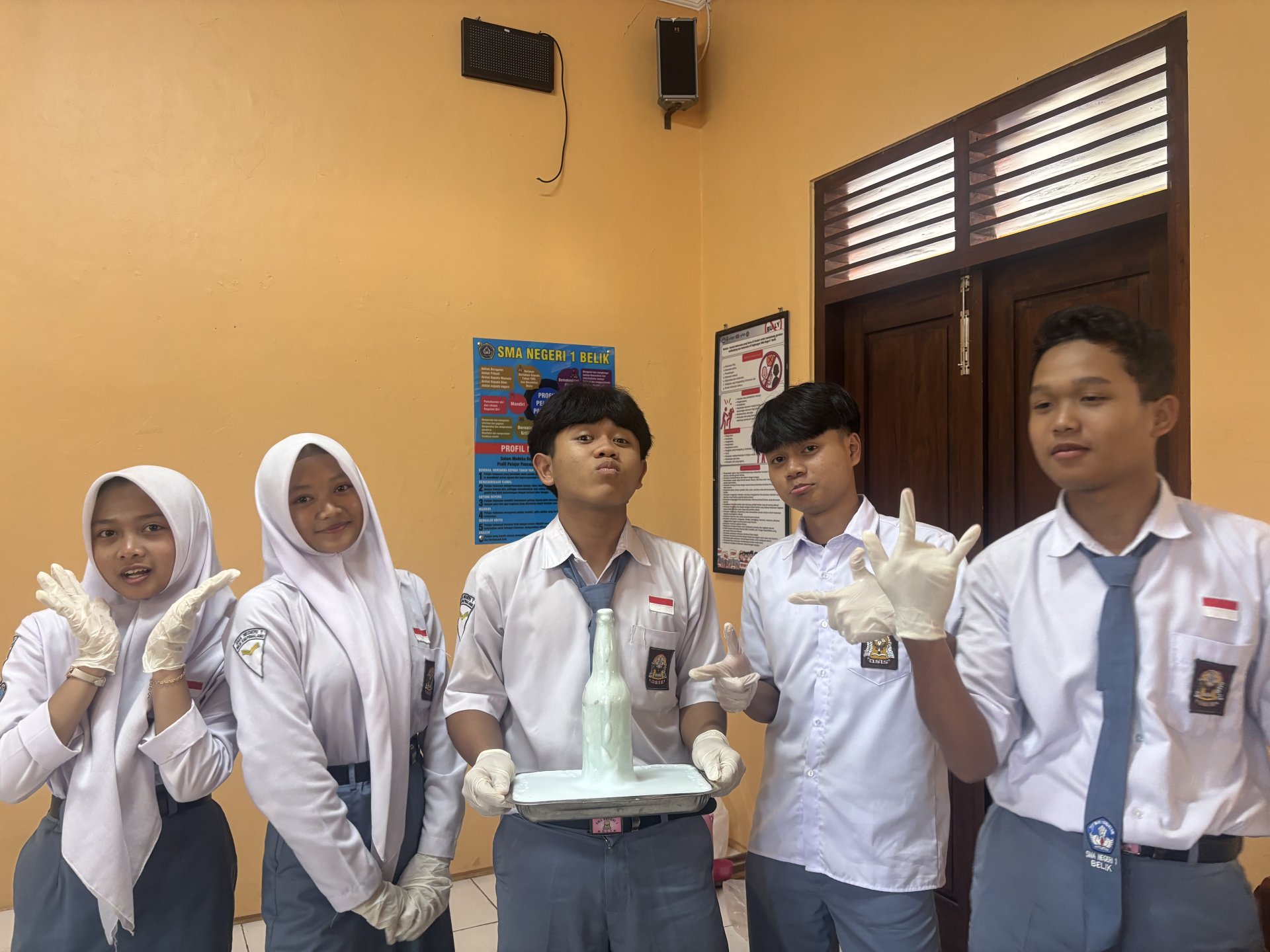 21 - Kimia SMAN 1 Belik