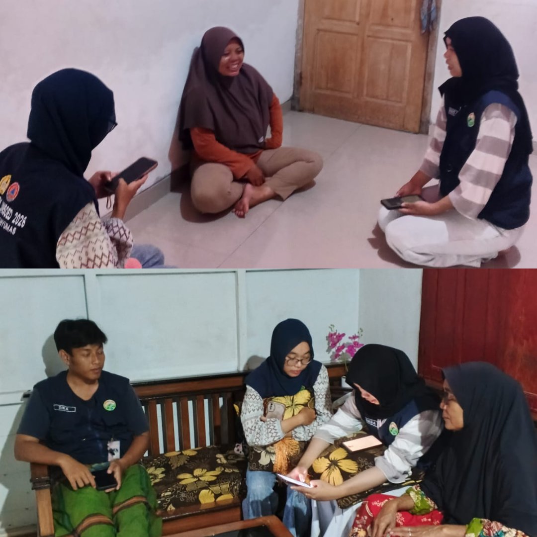 Rekap Kegiatan KKN hari ke 21