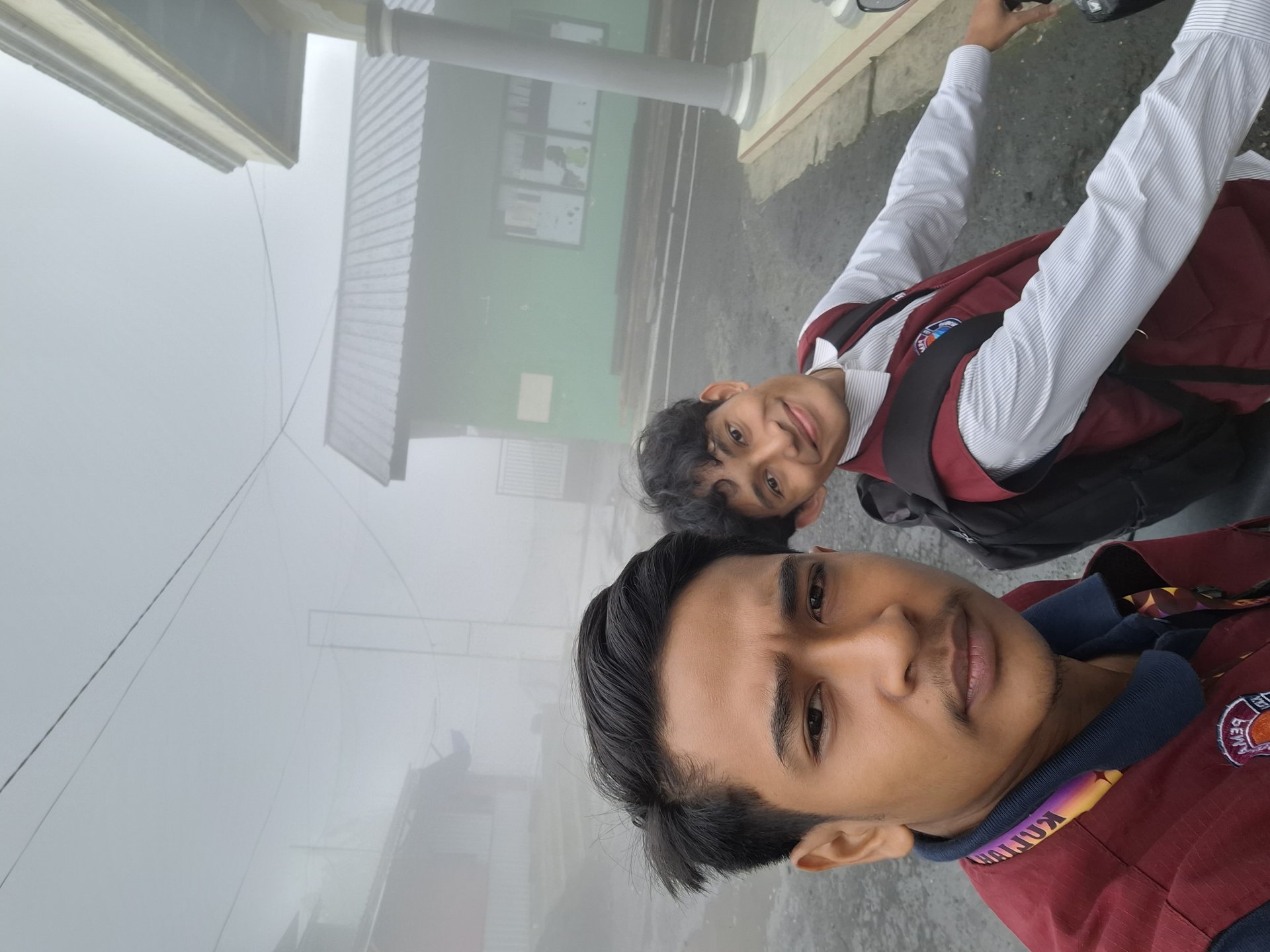 Kegiatan KKN pada hari kedua puluh satu dilaksanakan di Desa Gunungjaya dengan melibatkan mahasiswa KKN pada bidang pendidikan, kesehatan, dan ekonomi.