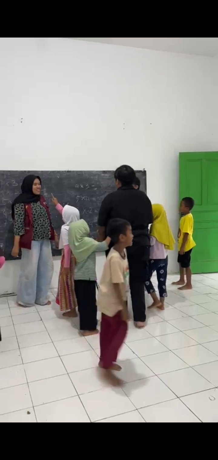 Bimbingan Belajar Kelas 1 dan 2