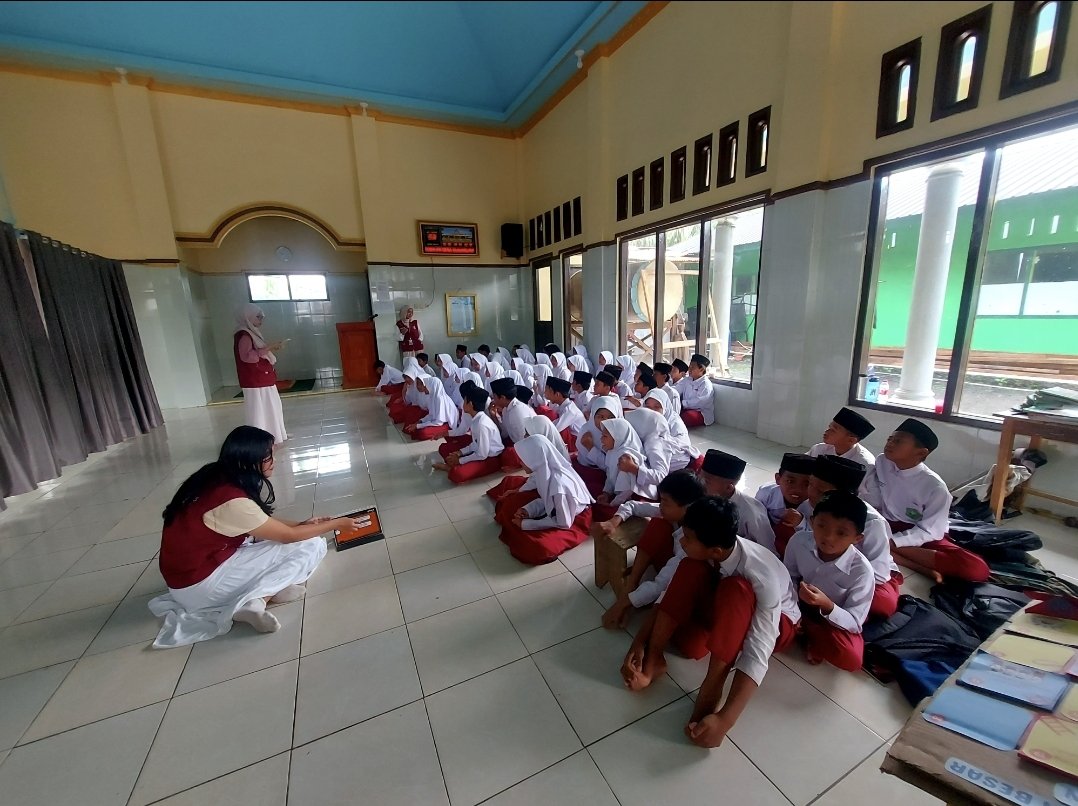 Pengajaran 3 Dosa Besar dan PHBS