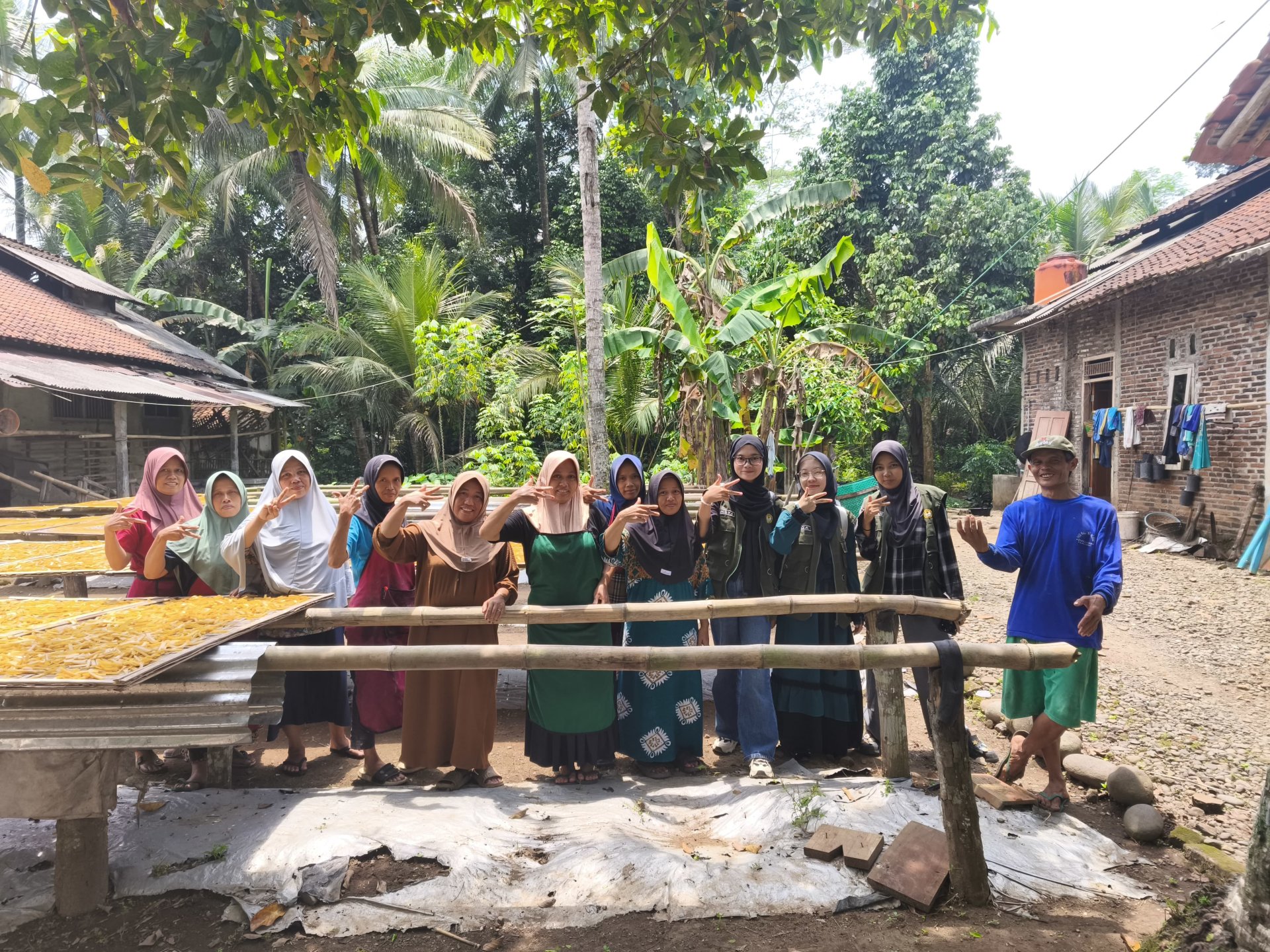 Hari 20.21 (Akselerasi UMKM Digital, Pelayanan Publik, dan Tertib Administrasi)