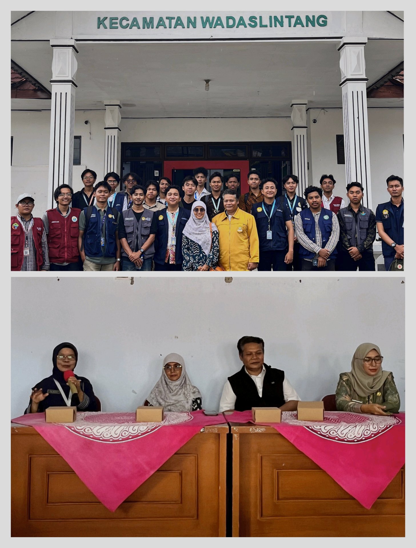 Rapat Koordinasi Kormades KKN Unsoed