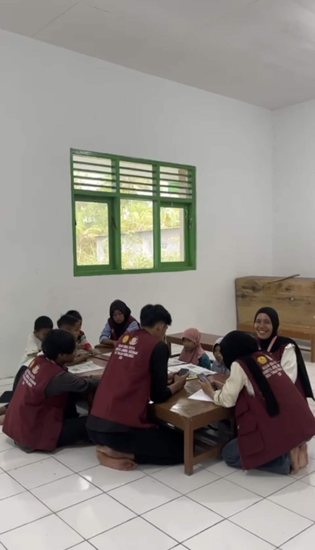 Bimbingan Belajar Kelas 1 dan 2