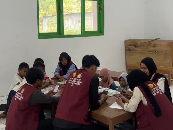 Bimbingan Belajar Kelas 1 dan 2
