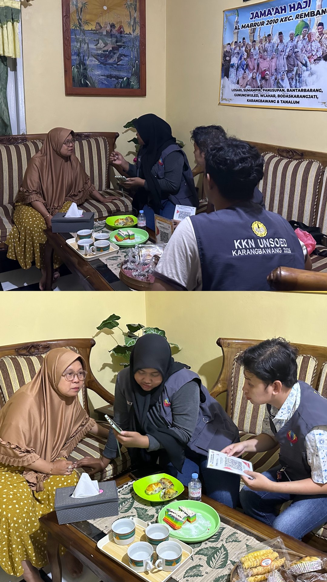 Program Kerja Bidang Ekonomi Pembaharuan Media Sosial UMKM