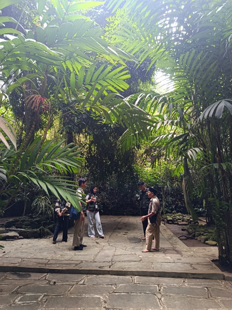 Hari Kedua puluh satu KKN di Desa Kutaliman