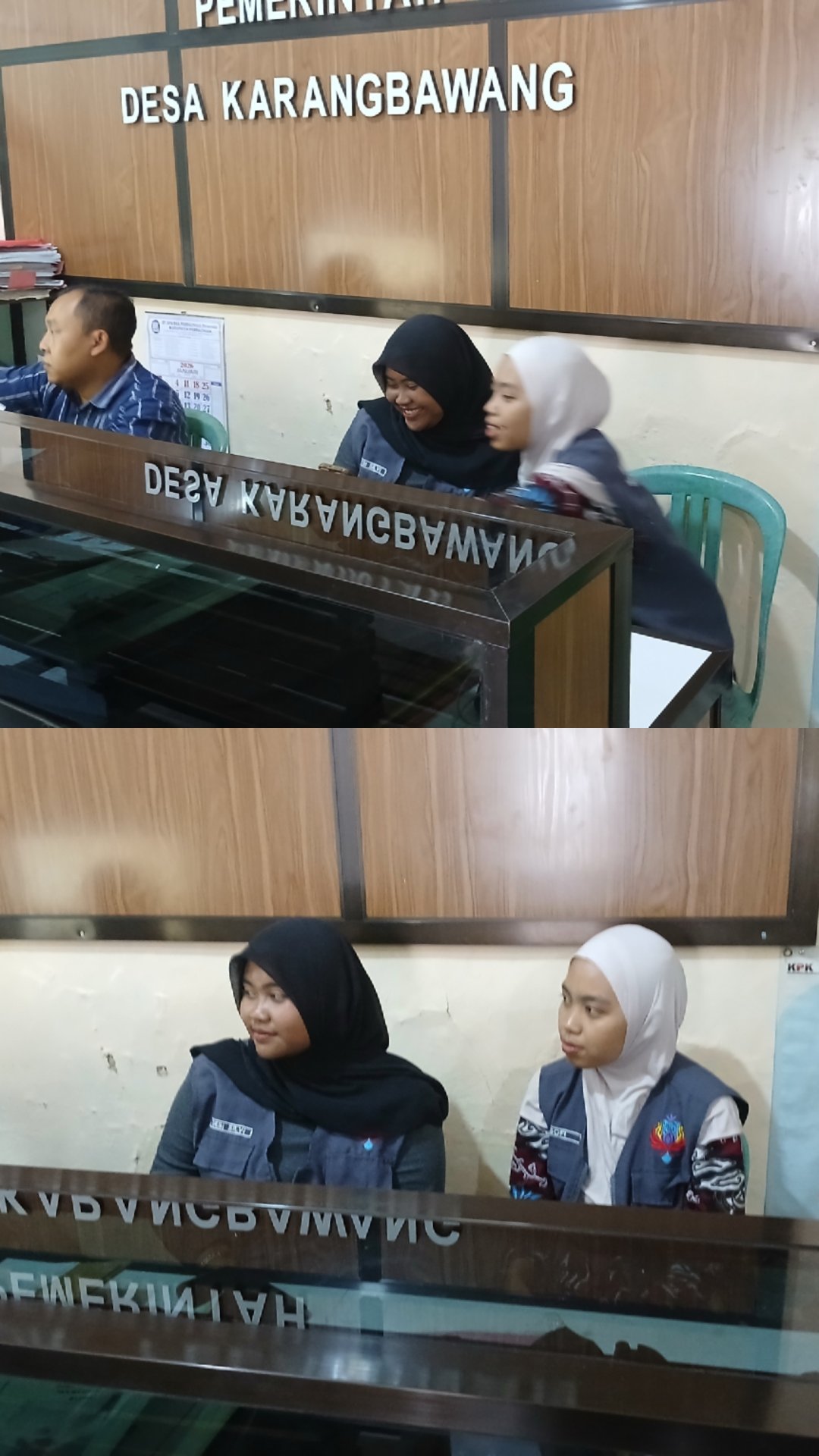 Program Kerja Pemerintahan Desa "Piket Pelayanan Desa"