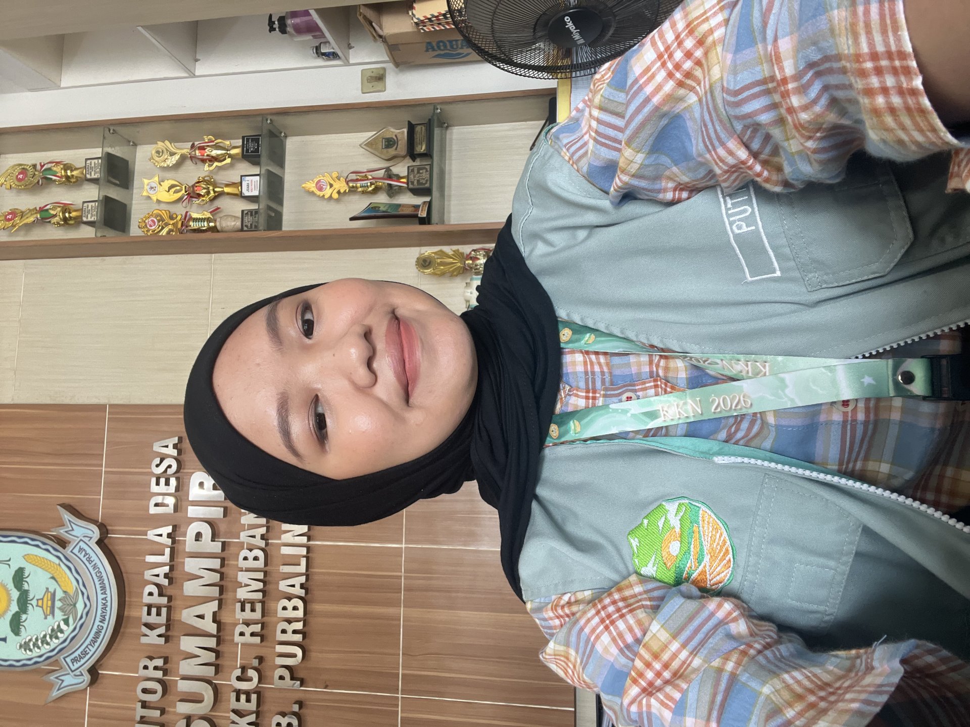 Pelayanan Administrasi Desa