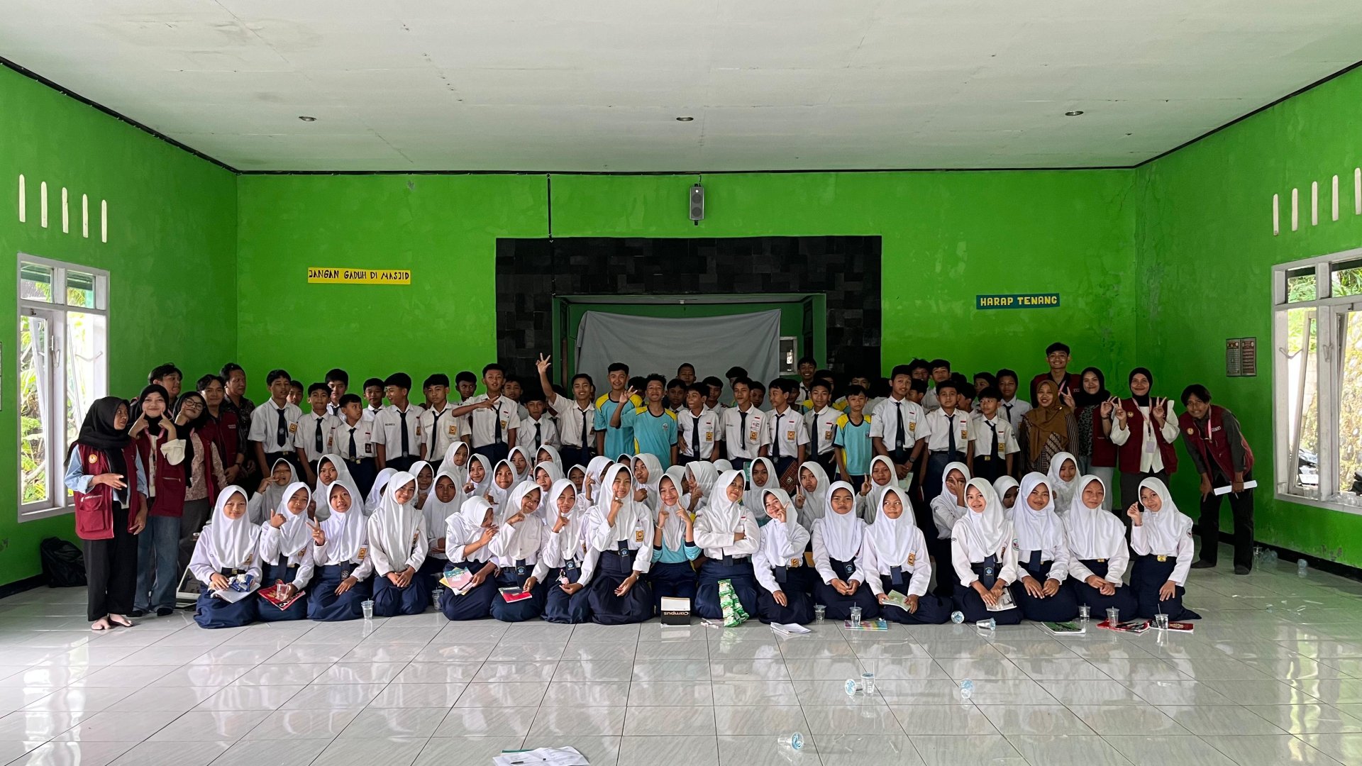 Sosialisasi Kesadaran Hukum Untuk Remaja