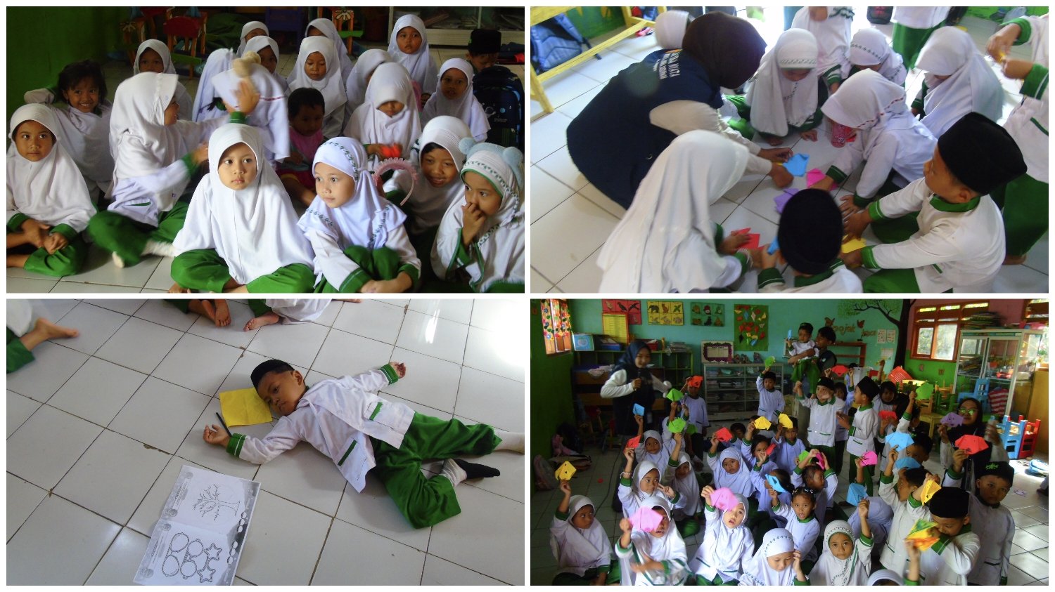 Kegiatan hari ke-21 KKN di Desa Karanganyar Kecamatan Wadaslintang Kabupaten Wonosobo